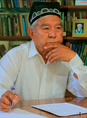 Qamchibek Kenja