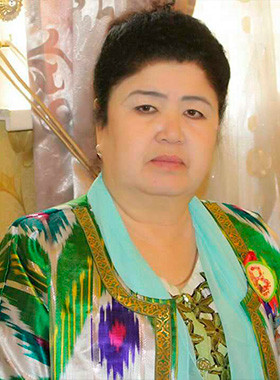Zamira Ro'ziyeva